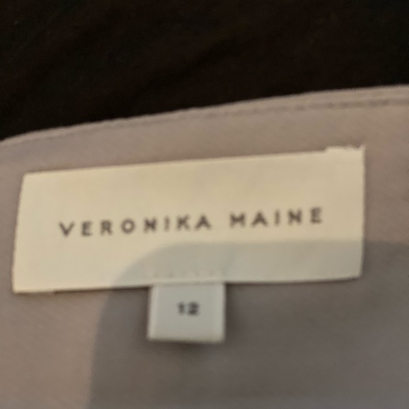 Calf length skirt by Veronica Maine - Picture 3 of 4